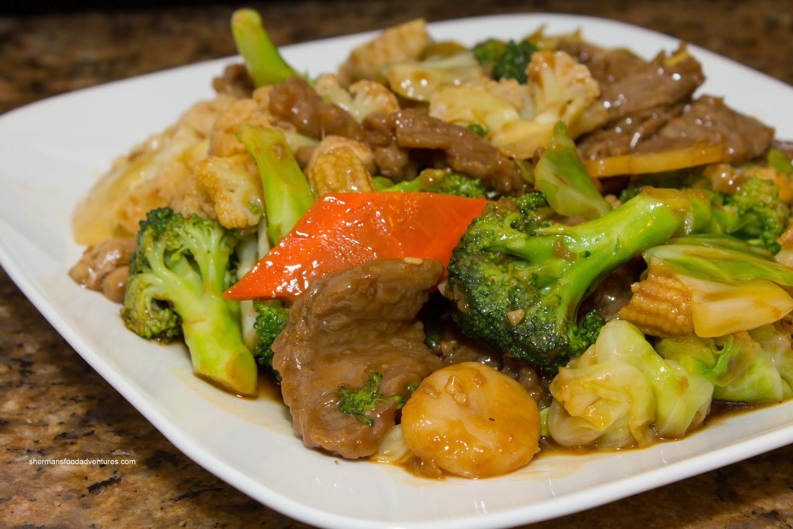 beef chop suey recipe